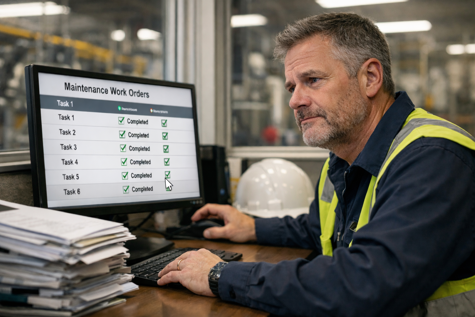 Closed, Not Complete