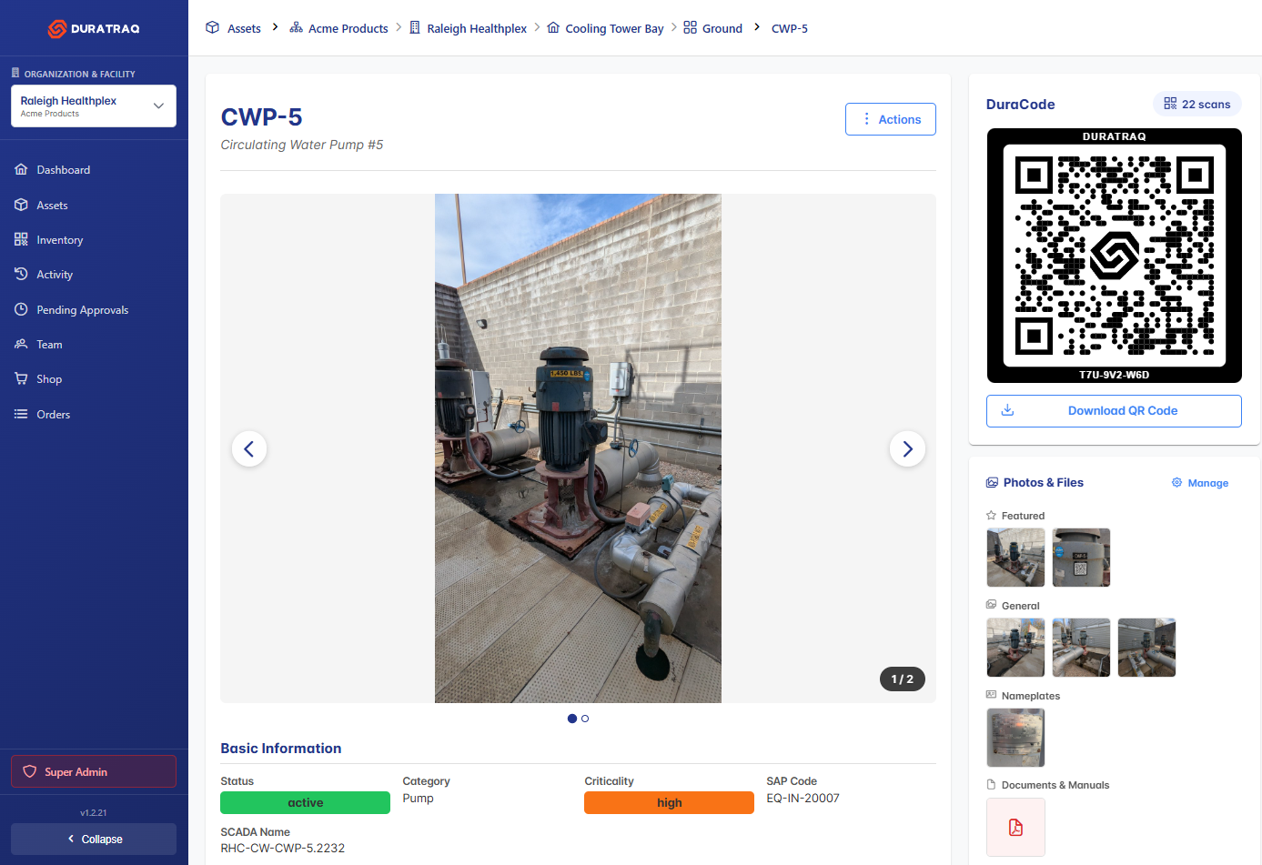 Uploading documents from desktop